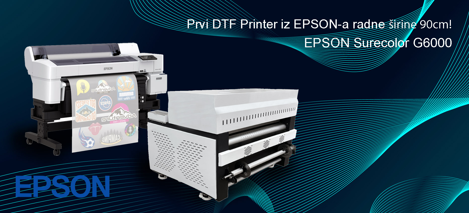 Prodaja štampača i delova za štampače